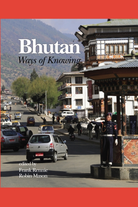 Cover image for book Bhutan