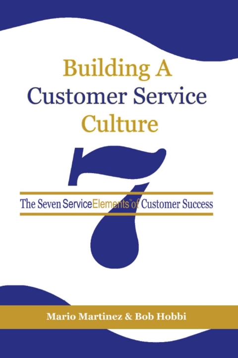 Cover image for book Building a Customer Service Culture
