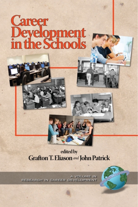Cover image for book Career Development in the Schools