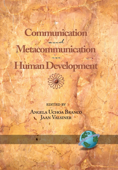 Cover image for book Communication and Metacommunication in Human Development