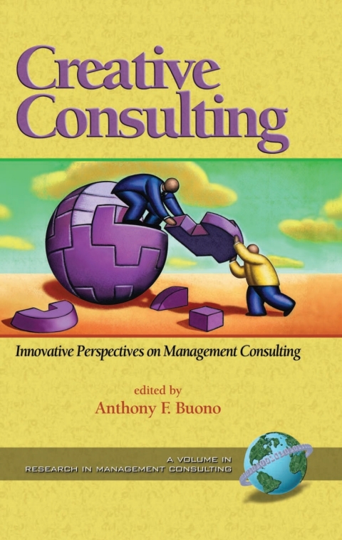 Cover image for book Creative Consulting