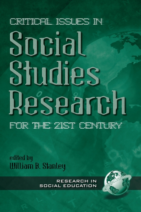 Cover image for book Critical Issues in Social Studies Research for the 21st Century