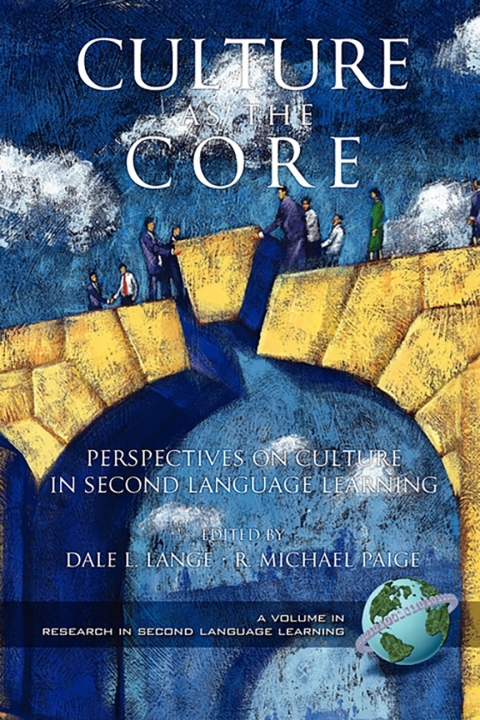 Cover image for book Culture as the Core