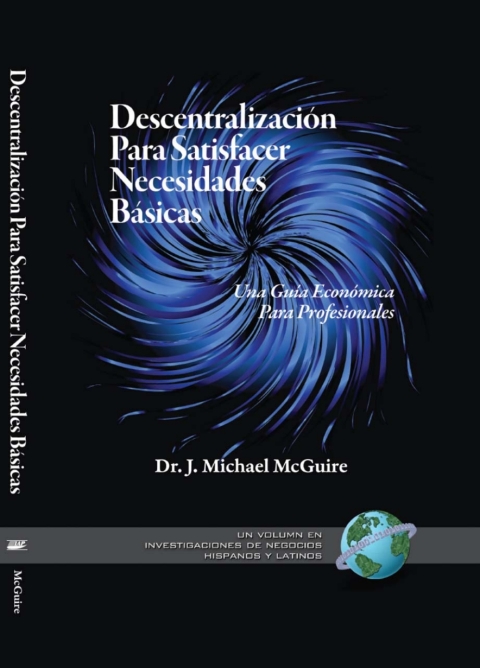 Cover image for book Descentralizacion Para Satisfacer Necesidades Basicas