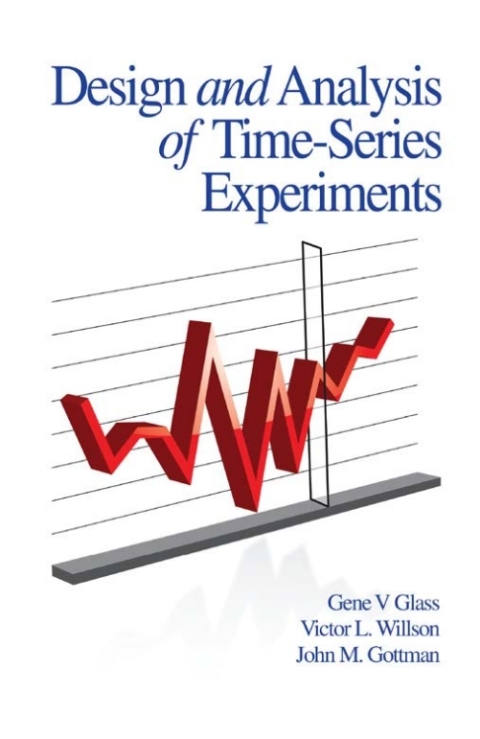 Cover image for book Design and Analysis of Time-Series Experiments