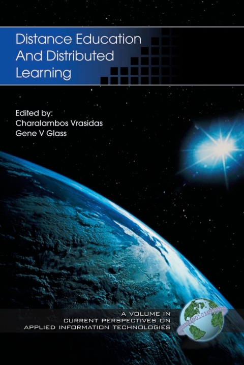 Cover image for book Distance Education and Distributed Learning