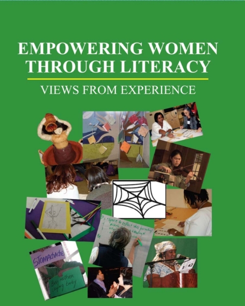 Cover image for book Empowering Women Through Literacy