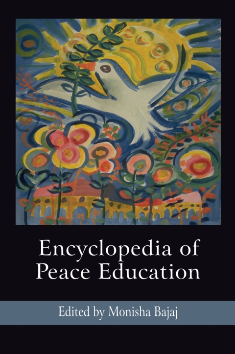 Cover image for book Encyclopedia of Peace Education