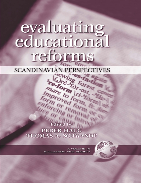 Cover image for book Evaluating Educational Reforms