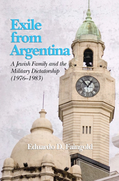 Cover image for book Exile from Argentina