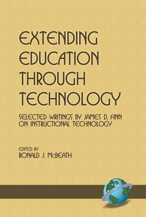 Cover image for book Extending Education Through Technology