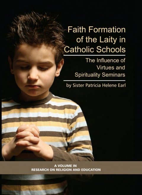 Cover image for book Faith Formation of the Laity in Catholic Schools