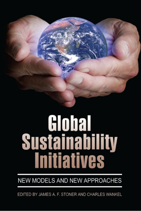 Cover image for book Global Sustainability Initiatives