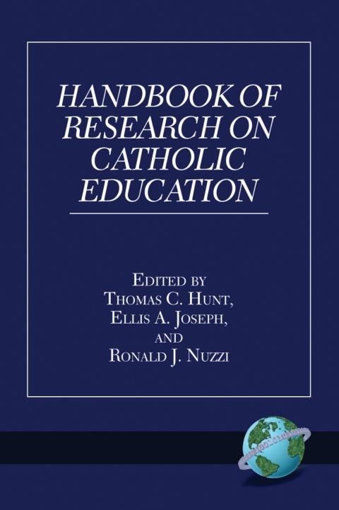 Cover image for book Handbook of Research on Catholic Education