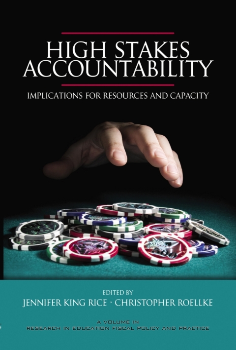 Cover image for book High Stakes Accountability