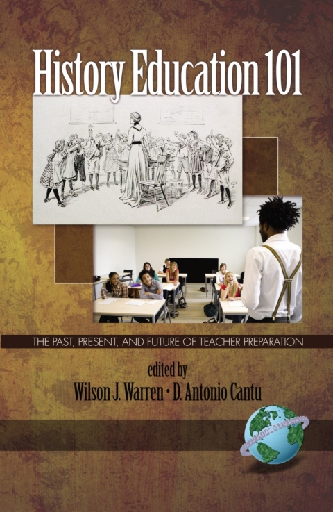 Cover image for book History Education 101