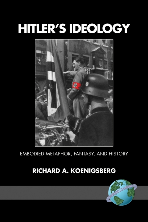 Cover image for book Hitler's Ideology