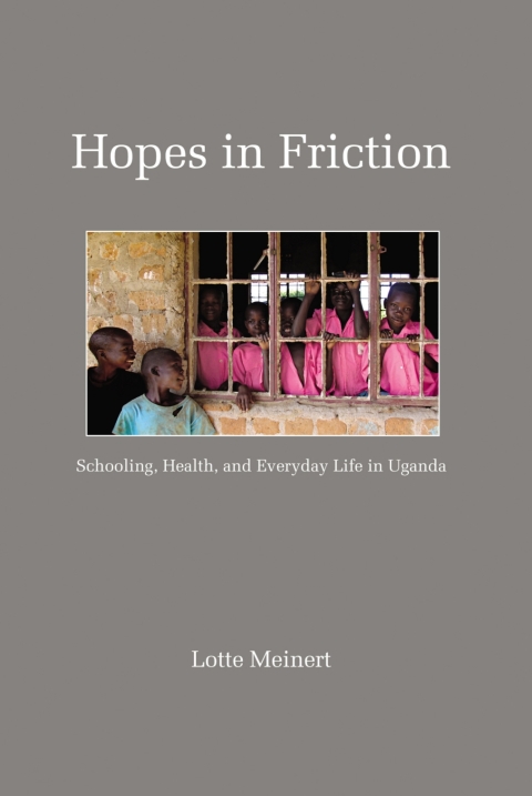 Cover image for book Hopes in Friction