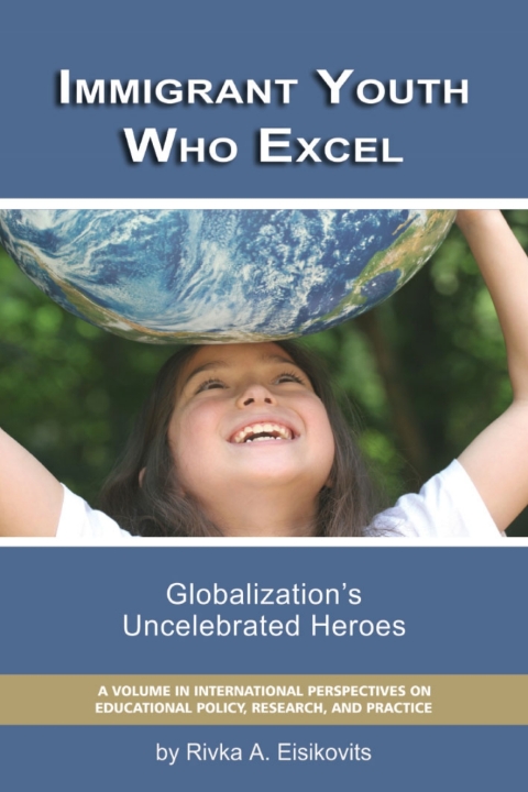 Cover image for book Immigrant Youth Who Excel