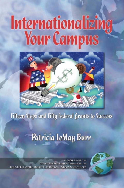 Cover image for book Internationalizing Your Campus