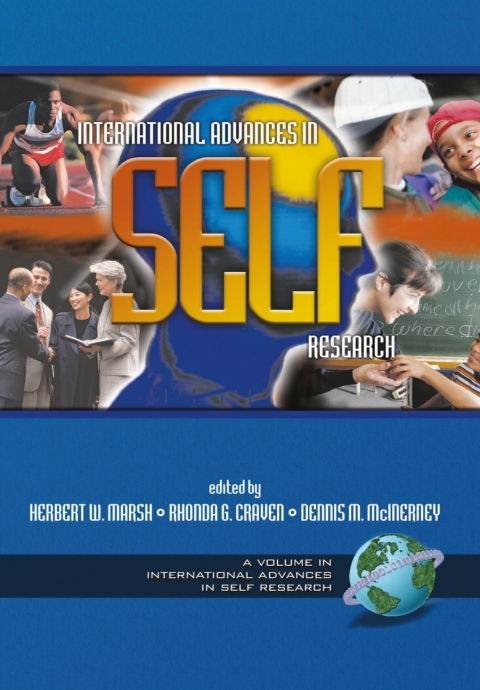 Cover image for book International Advances in Self Research