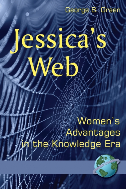 Cover image for book Jessica's Web