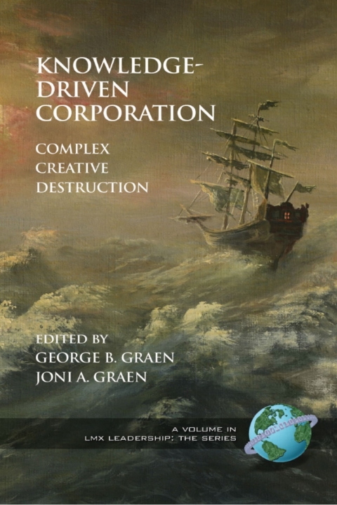 Cover image for book Knowledge-Driven Corporation