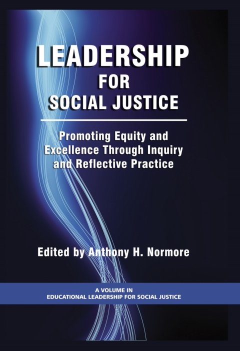 Cover image for book Leadership for Social Justice