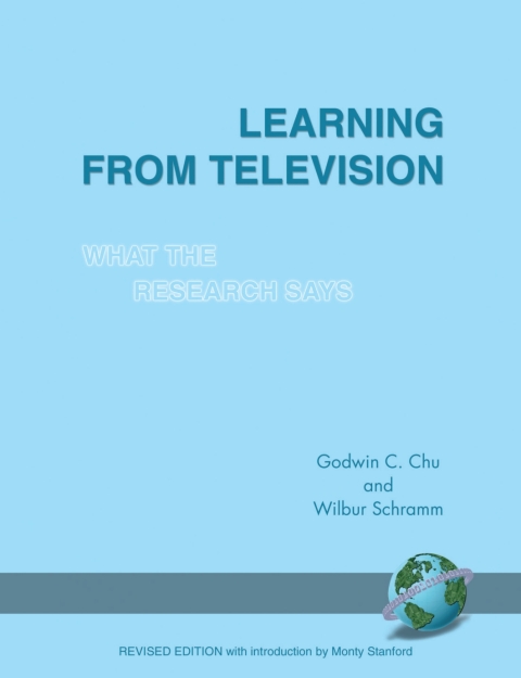 Cover image for book Learning from Television