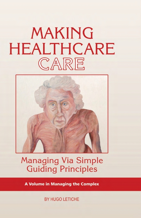 Cover image for book Making Healthcare Care