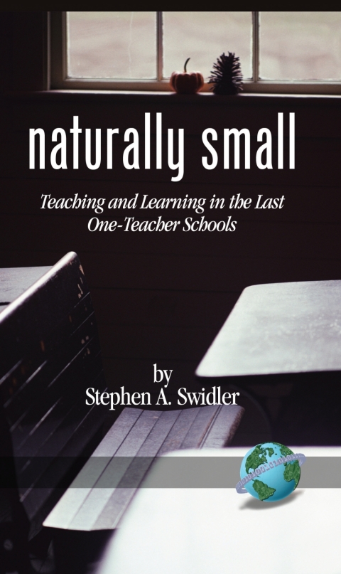 Cover image for book Naturally Small