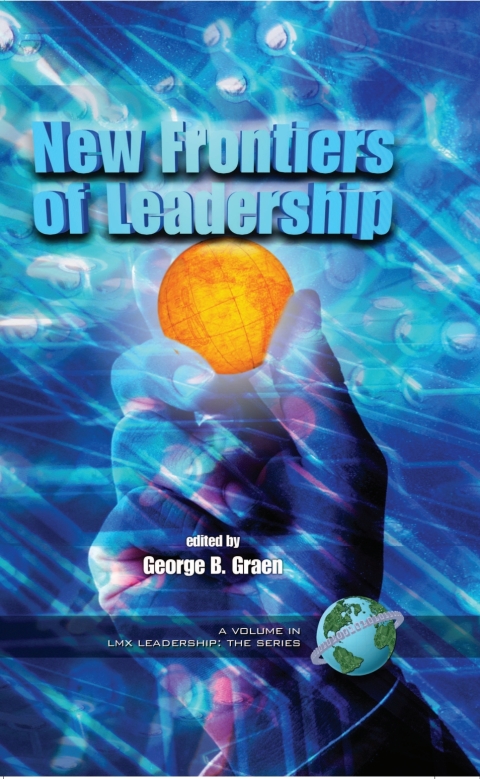 Cover image for book New Frontiers of Leadership
