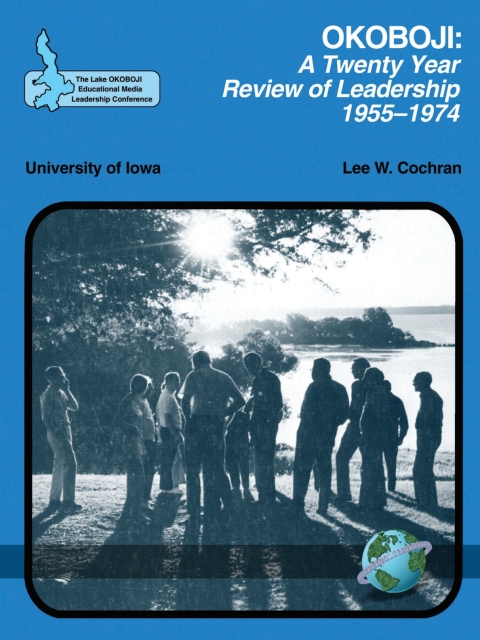 Cover image for book Okoboji