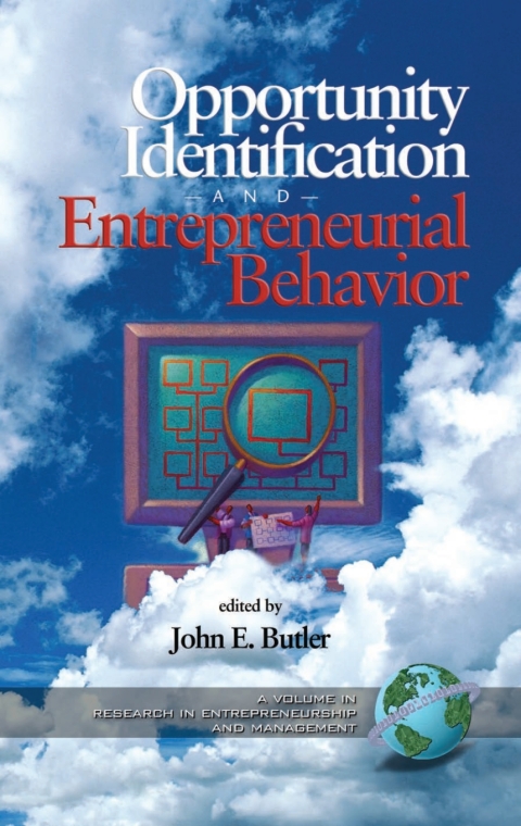 Cover image for book Opportunity Identification and Entrepreneurial Behavior
