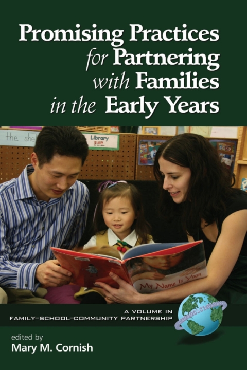 Cover image for book Promising Practices for Partnering with Families in the Early Years