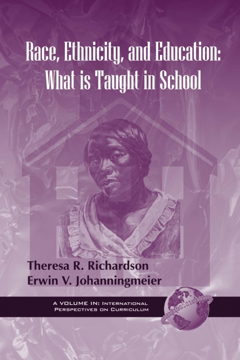 Cover image for book Race, Ethnicity, and Education