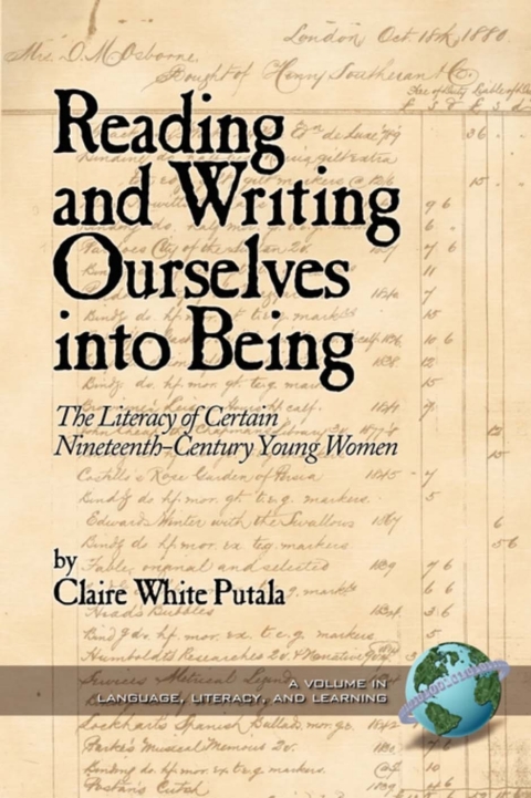 Cover image for book Reading and Writing Ourselves Into Being