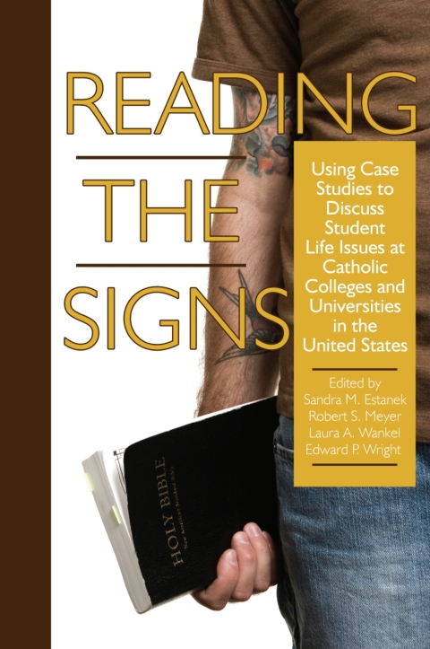 Cover image for book Reading the Signs