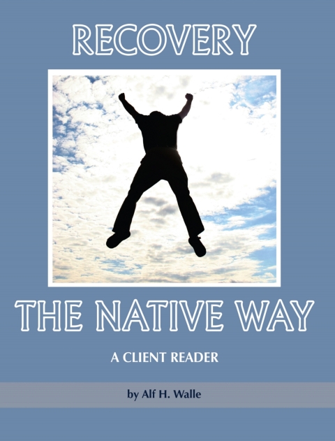 Cover image for book Recovery the Native Way