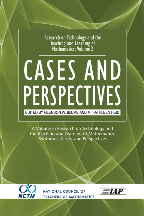 Cover image for book Research on Technology and the Teaching and Learning of Mathematics