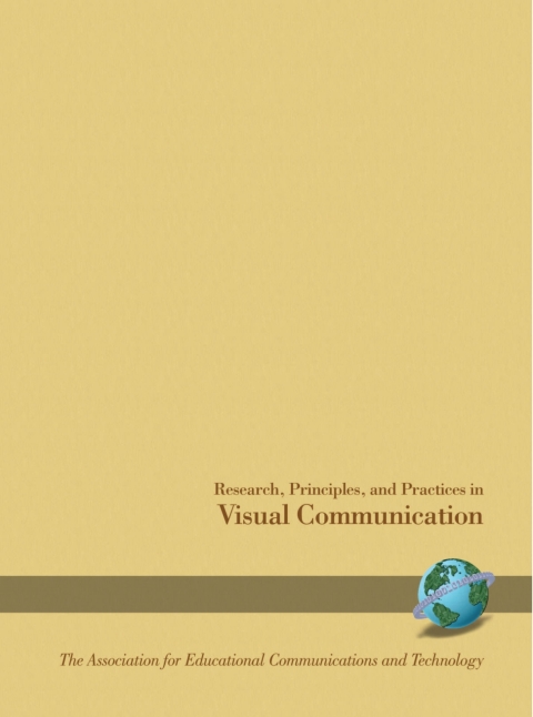 Cover image for book Research, Principals and Practices in Visual Communication