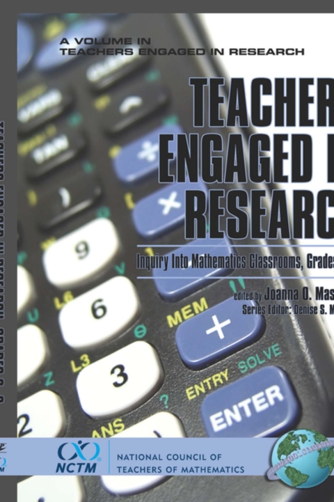 Cover image for book Teachers Engaged in Research