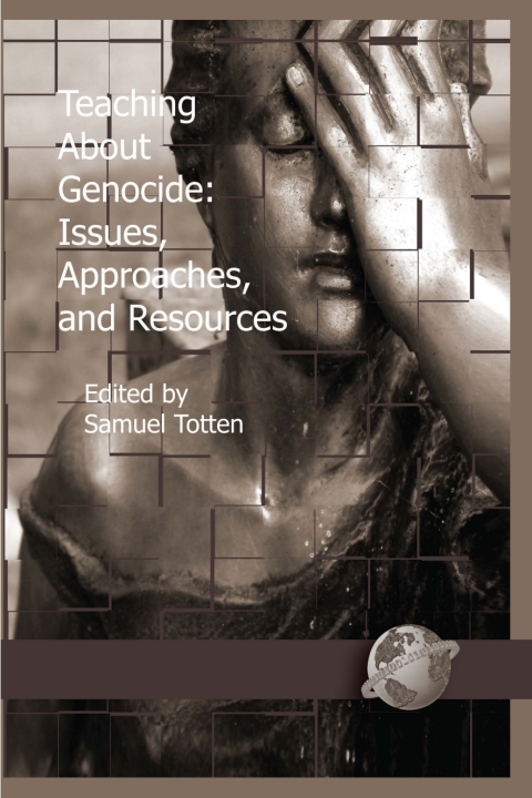 Cover image for book Teaching about Genocide