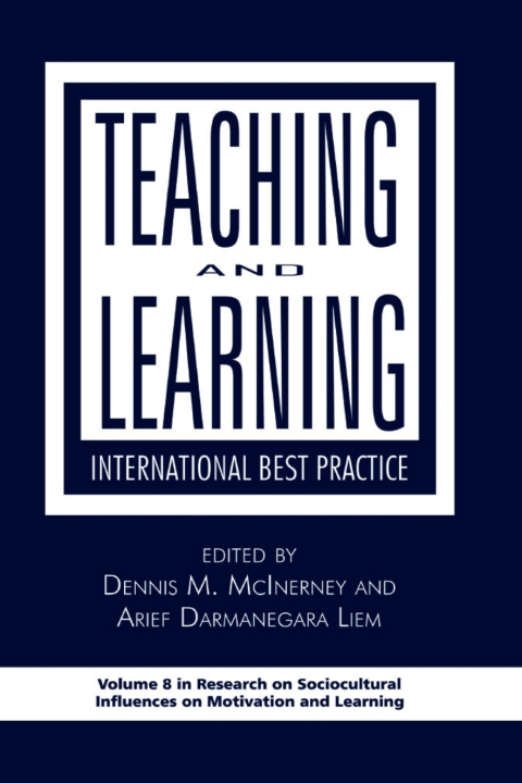 Cover image for book Teaching and Learning