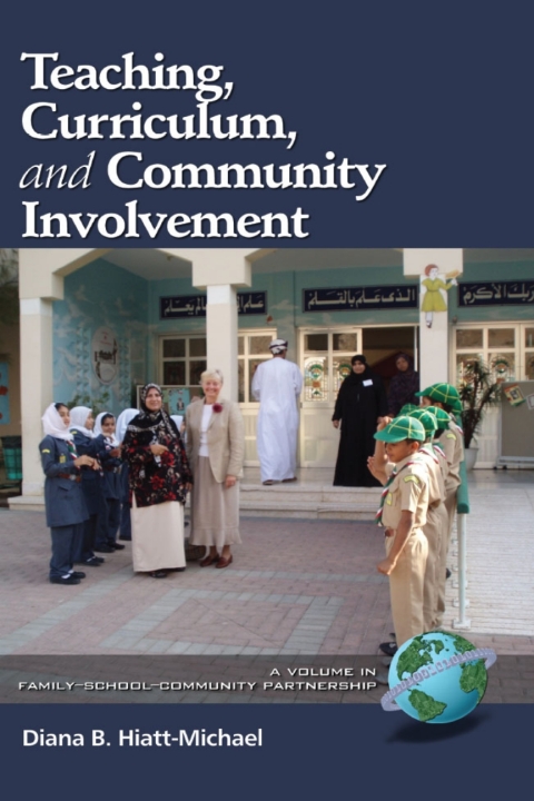 Cover image for book Teaching, Curriculum, and Community Involvement