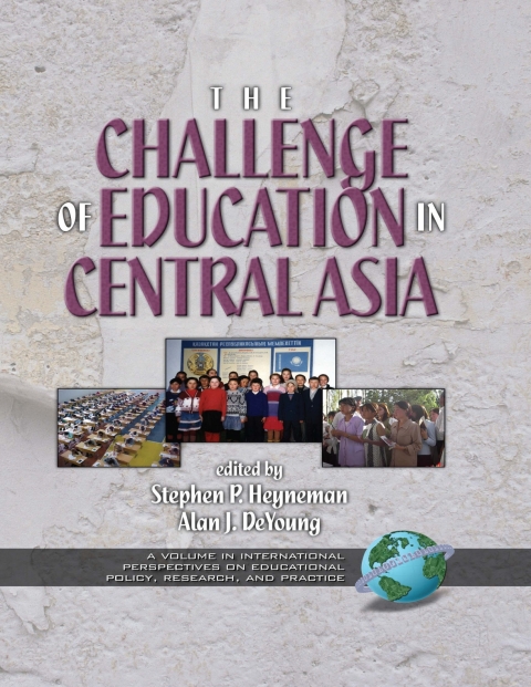 Cover image for book The Challenges of Education in Central Asia