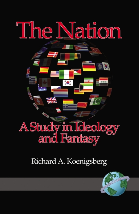 Cover image for book The Nation