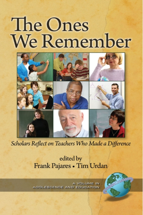 Cover image for book The Ones We Remember