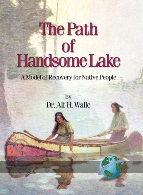 Cover image for book The Path of Handsome Lake