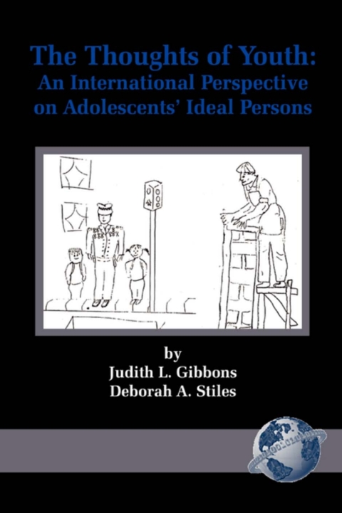 Cover image for book The Thoughts of Youth